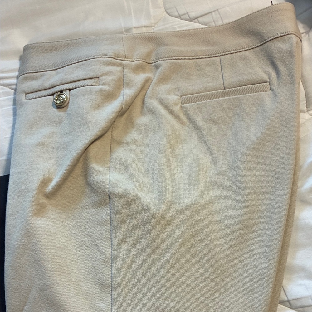 Anne Klein Tan Pants